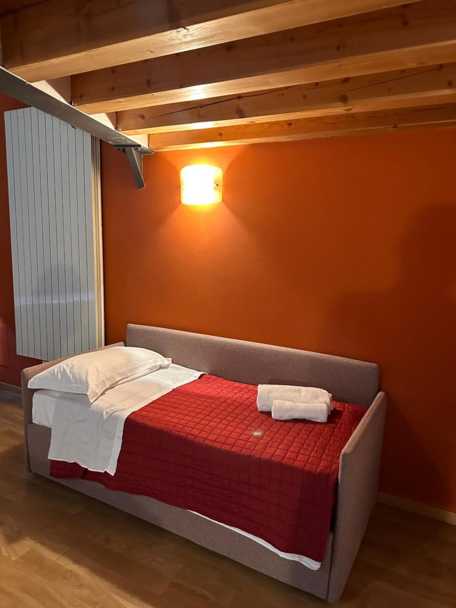 Collegio Amdg Hotel Venice Room photo