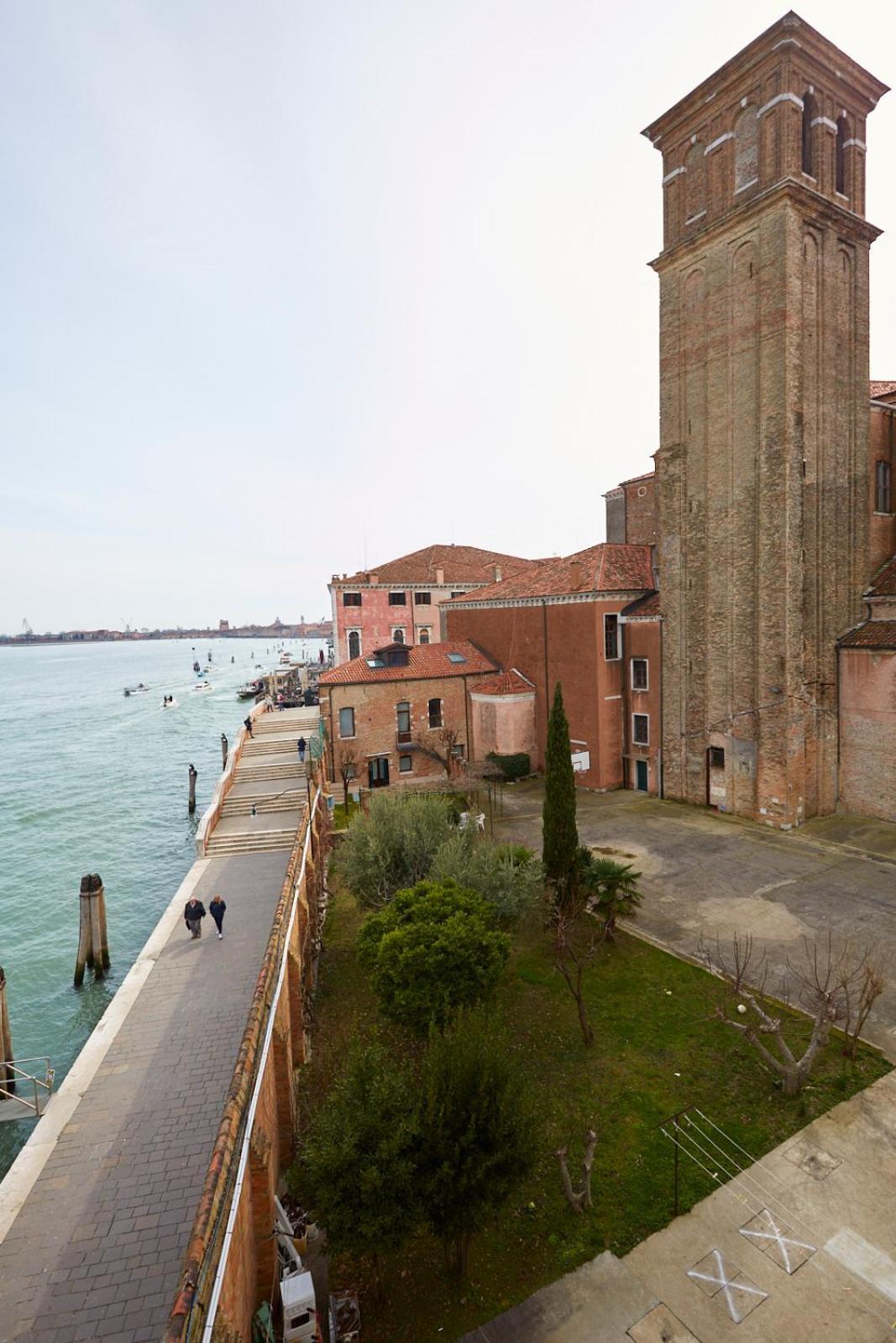 Collegio Amdg Hotel Venice Room photo