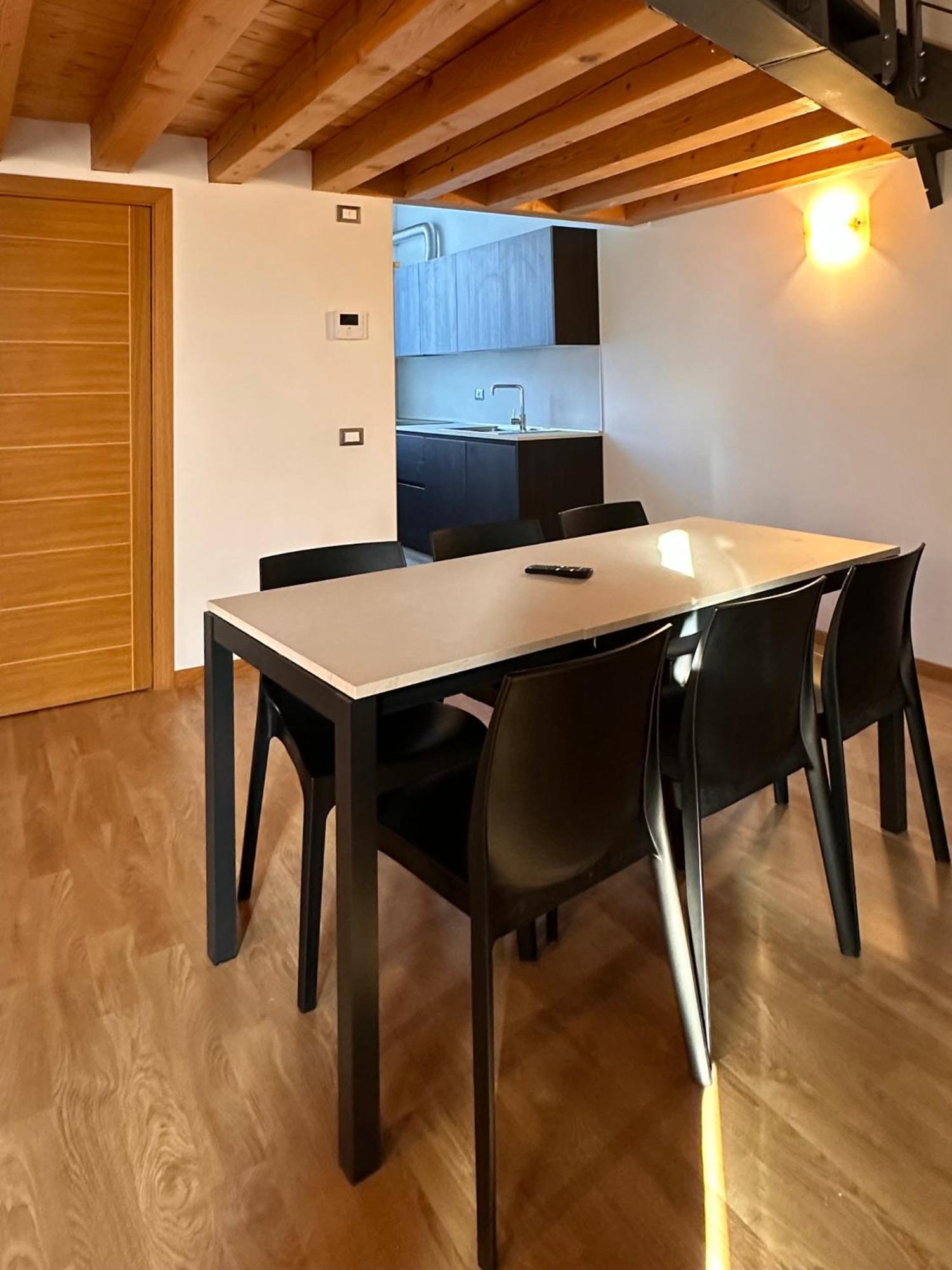 Collegio Amdg Hotel Venice Room photo