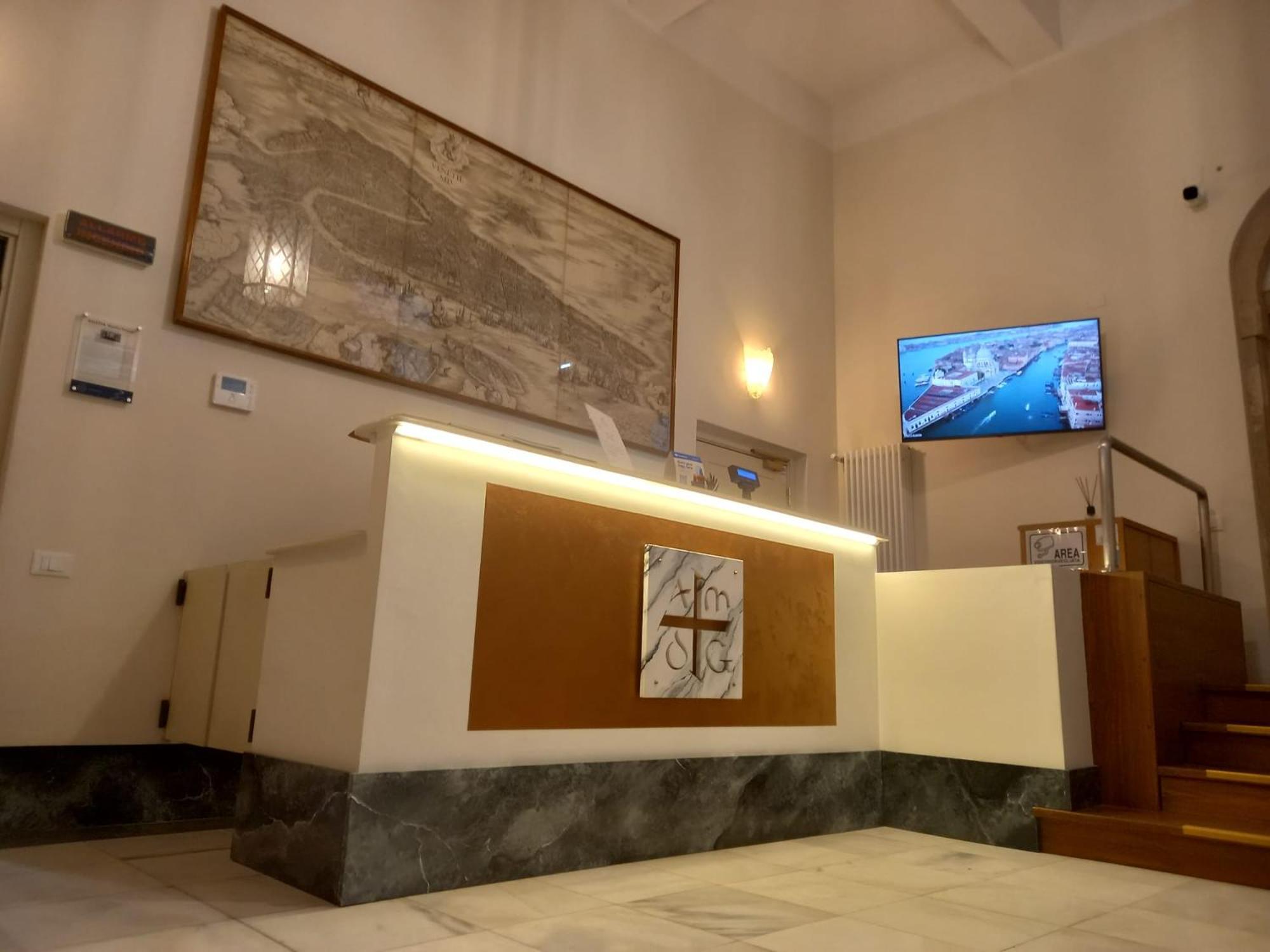 Collegio Amdg Hotel Venice Exterior photo