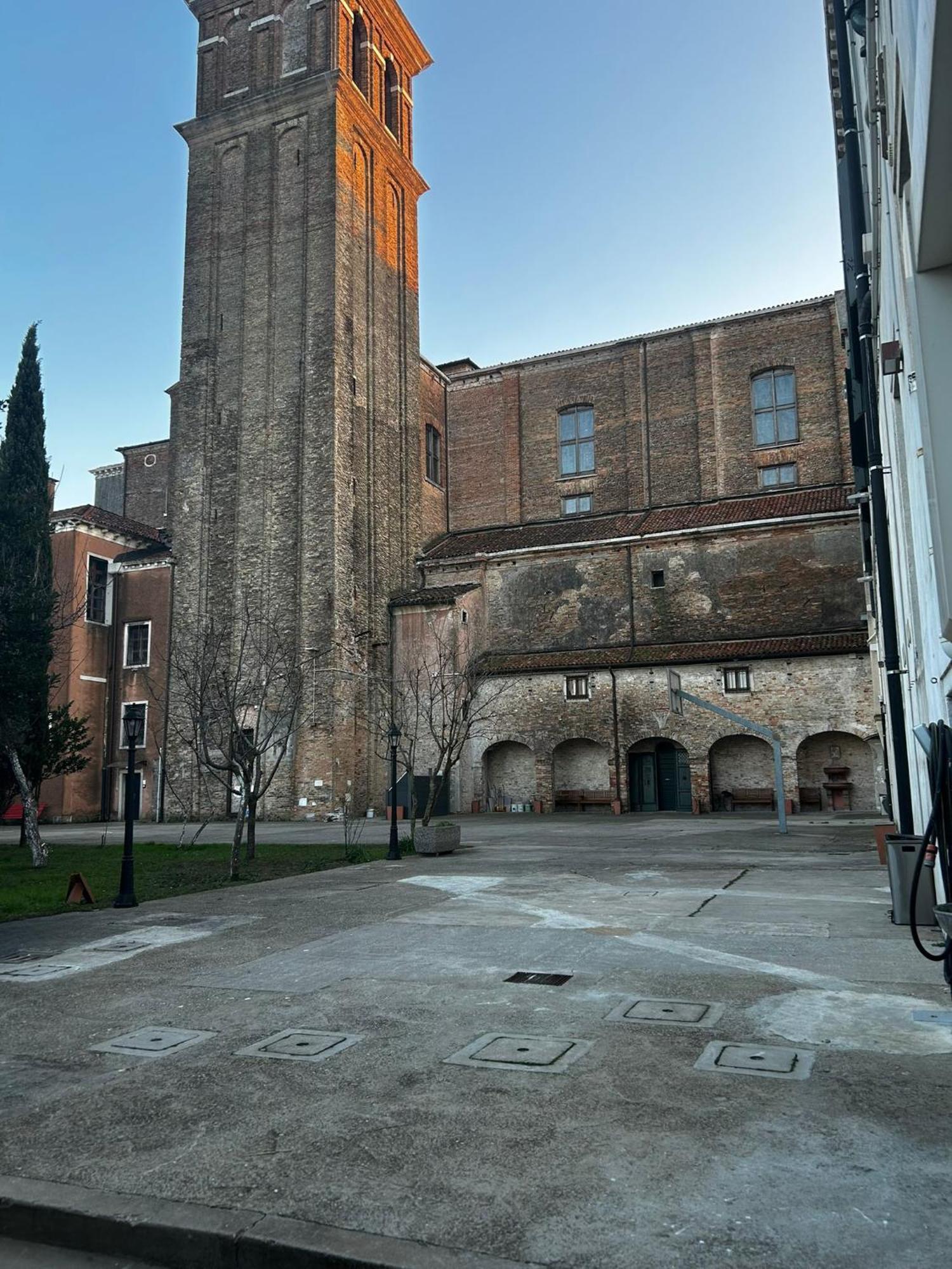 Collegio Amdg Hotel Venice Exterior photo