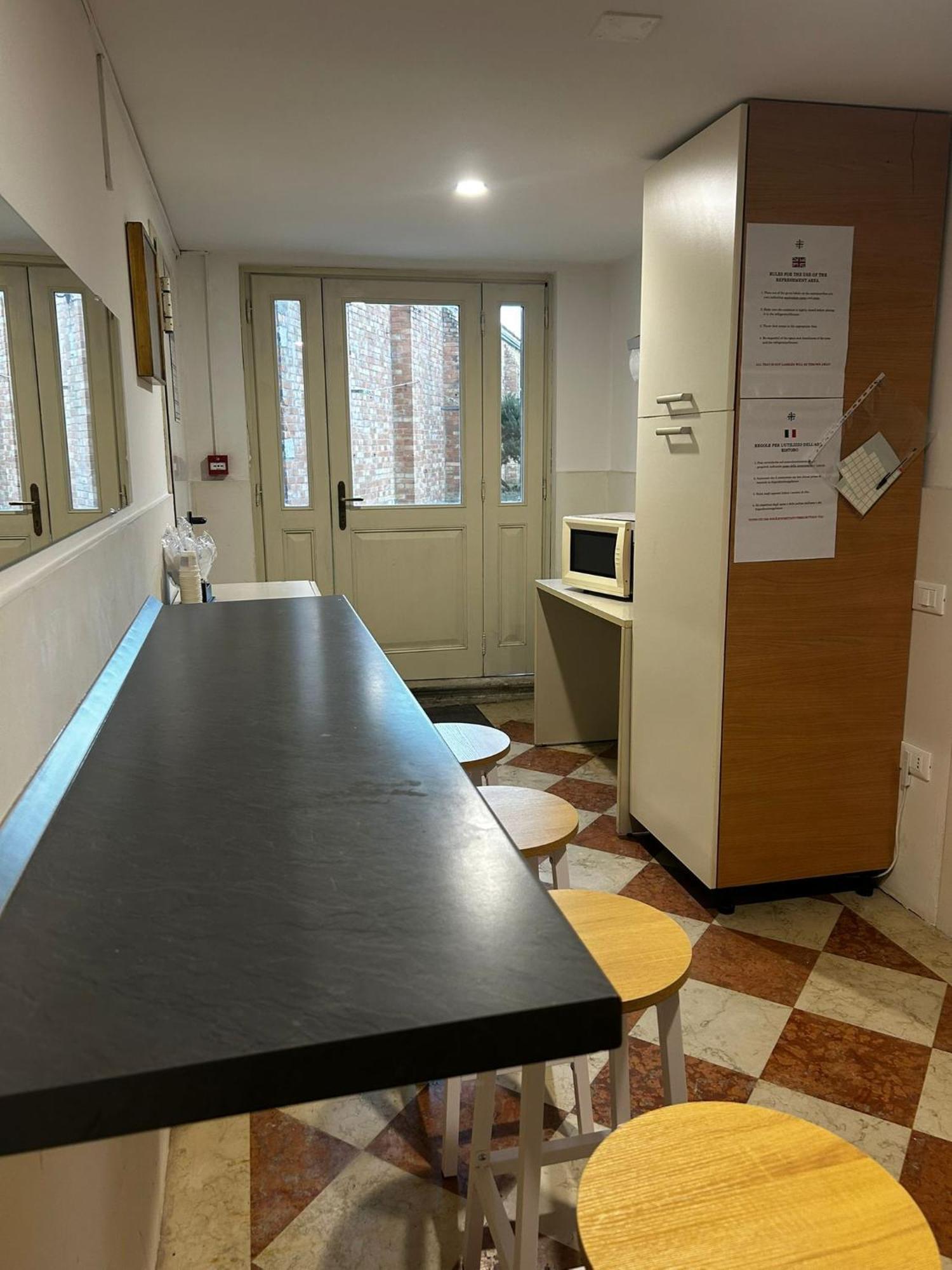 Collegio Amdg Hotel Venice Exterior photo